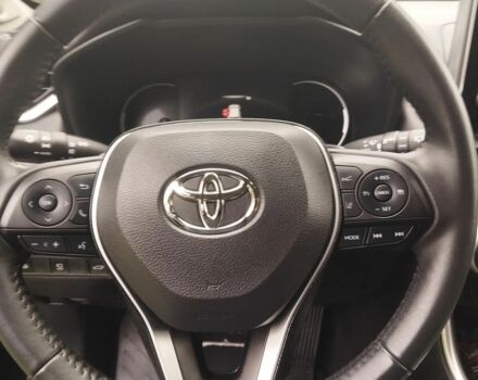 Черный Тойота РАВ 4, объемом двигателя 2.5 л и пробегом 64 тыс. км за 18400 $, фото 6 на Automoto.ua