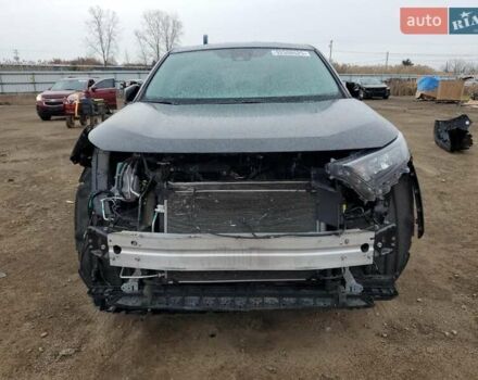 Черный Тойота РАВ 4, объемом двигателя 2.49 л и пробегом 40 тыс. км за 11000 $, фото 4 на Automoto.ua