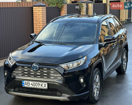 Черный Тойота РАВ 4, объемом двигателя 2.49 л и пробегом 67 тыс. км за 35950 $, фото 3 на Automoto.ua