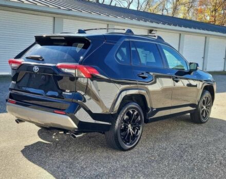 Черный Тойота РАВ 4, объемом двигателя 2.5 л и пробегом 15 тыс. км за 17000 $, фото 4 на Automoto.ua