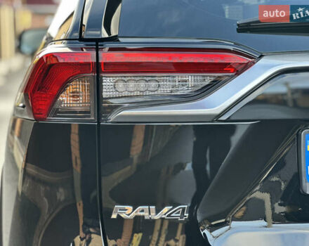 Черный Тойота РАВ 4, объемом двигателя 2.49 л и пробегом 67 тыс. км за 35950 $, фото 40 на Automoto.ua