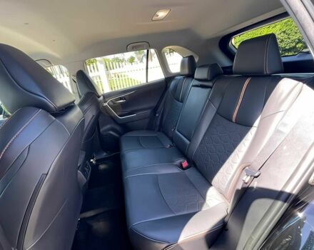 Черный Тойота РАВ 4, объемом двигателя 2.5 л и пробегом 14 тыс. км за 12100 $, фото 14 на Automoto.ua