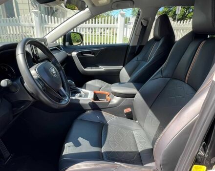 Черный Тойота РАВ 4, объемом двигателя 2.5 л и пробегом 14 тыс. км за 12100 $, фото 8 на Automoto.ua