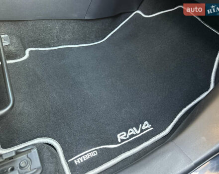 Черный Тойота РАВ 4, объемом двигателя 2.49 л и пробегом 67 тыс. км за 35950 $, фото 97 на Automoto.ua