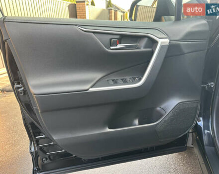 Черный Тойота РАВ 4, объемом двигателя 2.49 л и пробегом 67 тыс. км за 35950 $, фото 71 на Automoto.ua