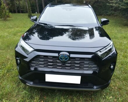 Черный Тойота РАВ 4, объемом двигателя 2.5 л и пробегом 64 тыс. км за 18400 $, фото 13 на Automoto.ua