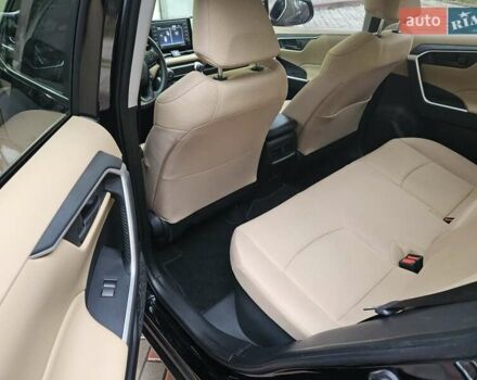 Черный Тойота РАВ 4, объемом двигателя 2.5 л и пробегом 53 тыс. км за 27700 $, фото 19 на Automoto.ua