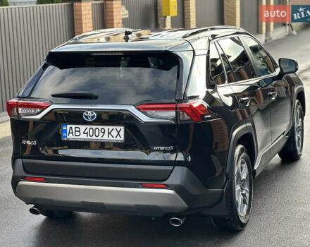 Черный Тойота РАВ 4, объемом двигателя 2.49 л и пробегом 67 тыс. км за 35950 $, фото 27 на Automoto.ua