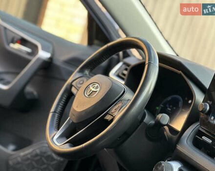 Черный Тойота РАВ 4, объемом двигателя 2.49 л и пробегом 67 тыс. км за 35950 $, фото 96 на Automoto.ua