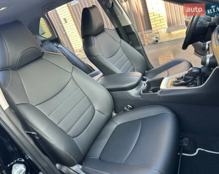 Черный Тойота РАВ 4, объемом двигателя 2.49 л и пробегом 67 тыс. км за 35950 $, фото 100 на Automoto.ua