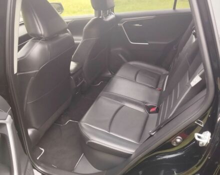 Черный Тойота РАВ 4, объемом двигателя 2.5 л и пробегом 64 тыс. км за 18400 $, фото 7 на Automoto.ua