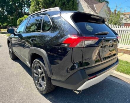 Черный Тойота РАВ 4, объемом двигателя 2.5 л и пробегом 12 тыс. км за 15000 $, фото 4 на Automoto.ua