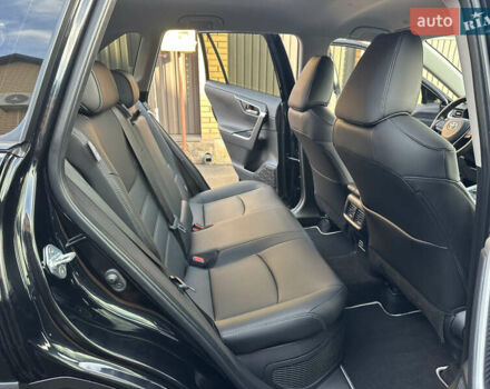 Черный Тойота РАВ 4, объемом двигателя 2.49 л и пробегом 67 тыс. км за 35950 $, фото 102 на Automoto.ua