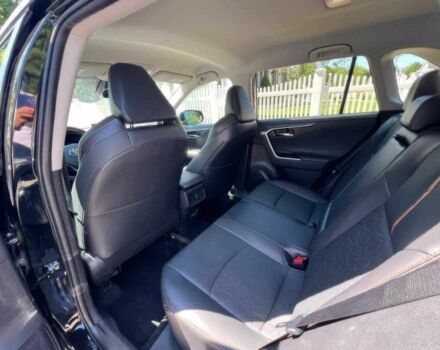 Черный Тойота РАВ 4, объемом двигателя 2.5 л и пробегом 13 тыс. км за 14400 $, фото 10 на Automoto.ua