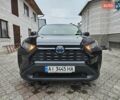 Черный Тойота РАВ 4, объемом двигателя 2.5 л и пробегом 53 тыс. км за 27700 $, фото 1 на Automoto.ua