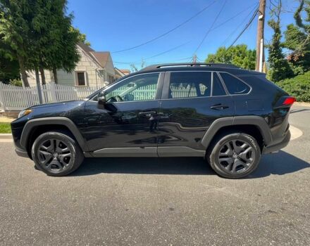 Чорний Тойота РАВ 4, об'ємом двигуна 2.5 л та пробігом 28 тис. км за 12000 $, фото 3 на Automoto.ua