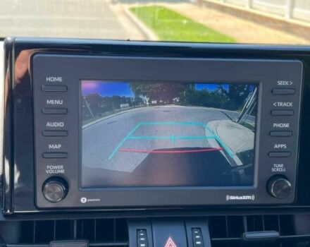 Черный Тойота РАВ 4, объемом двигателя 2.5 л и пробегом 12 тыс. км за 15000 $, фото 11 на Automoto.ua