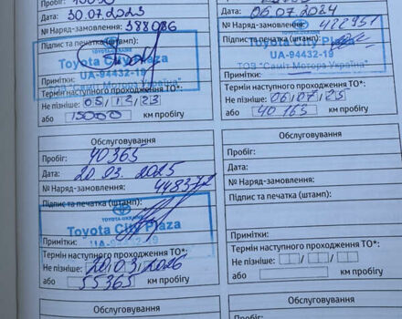 Чорний Тойота РАВ 4, об'ємом двигуна 1.99 л та пробігом 45 тис. км за 37800 $, фото 42 на Automoto.ua