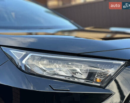 Черный Тойота РАВ 4, объемом двигателя 2.49 л и пробегом 67 тыс. км за 35950 $, фото 14 на Automoto.ua