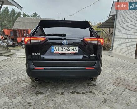 Черный Тойота РАВ 4, объемом двигателя 2.5 л и пробегом 53 тыс. км за 27700 $, фото 7 на Automoto.ua