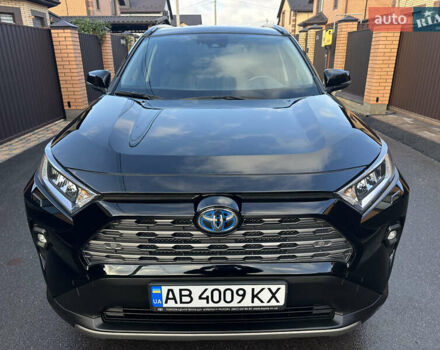 Черный Тойота РАВ 4, объемом двигателя 2.49 л и пробегом 67 тыс. км за 35950 $, фото 22 на Automoto.ua