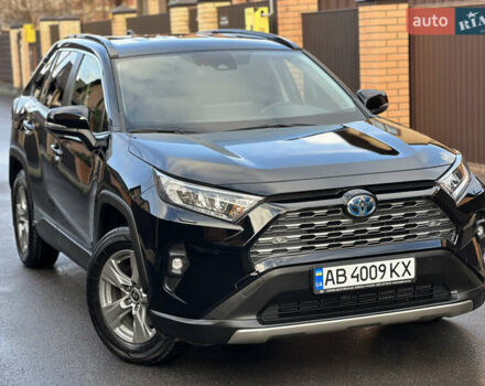 Черный Тойота РАВ 4, объемом двигателя 2.49 л и пробегом 67 тыс. км за 35950 $, фото 44 на Automoto.ua