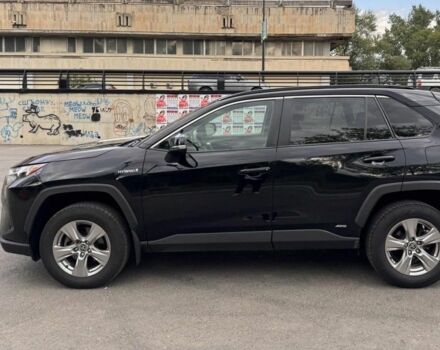 Черный Тойота РАВ 4, объемом двигателя 2.5 л и пробегом 45 тыс. км за 17800 $, фото 5 на Automoto.ua