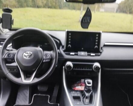 Черный Тойота РАВ 4, объемом двигателя 2.5 л и пробегом 64 тыс. км за 18400 $, фото 4 на Automoto.ua