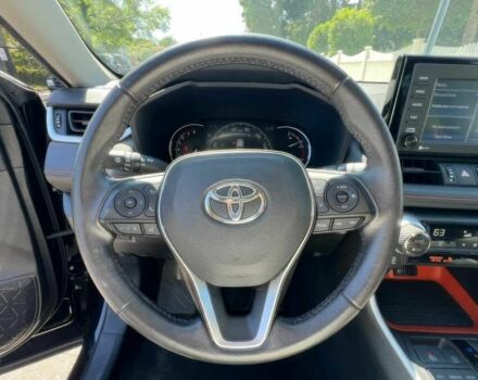 Черный Тойота РАВ 4, объемом двигателя 2.5 л и пробегом 21 тыс. км за 16000 $, фото 13 на Automoto.ua