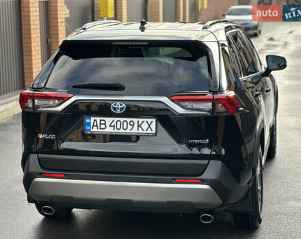 Черный Тойота РАВ 4, объемом двигателя 2.49 л и пробегом 67 тыс. км за 35950 $, фото 29 на Automoto.ua