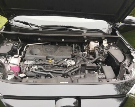 Черный Тойота РАВ 4, объемом двигателя 2.5 л и пробегом 64 тыс. км за 18400 $, фото 14 на Automoto.ua