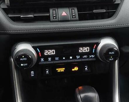 Чорний Тойота РАВ 4, об'ємом двигуна 1.99 л та пробігом 46 тис. км за 32000 $, фото 10 на Automoto.ua