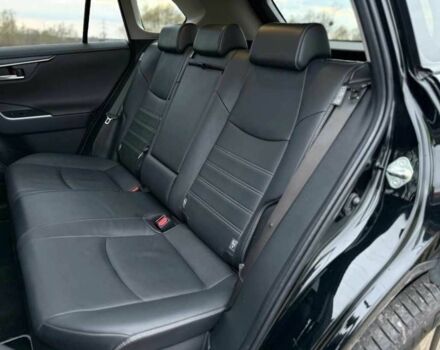 Черный Тойота РАВ 4, объемом двигателя 2.5 л и пробегом 58 тыс. км за 22700 $, фото 8 на Automoto.ua