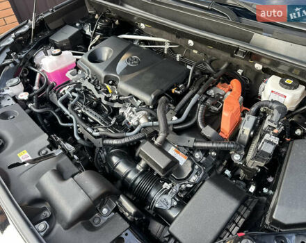 Черный Тойота РАВ 4, объемом двигателя 2.49 л и пробегом 67 тыс. км за 35950 $, фото 124 на Automoto.ua