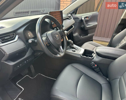 Черный Тойота РАВ 4, объемом двигателя 2.49 л и пробегом 67 тыс. км за 35950 $, фото 70 на Automoto.ua