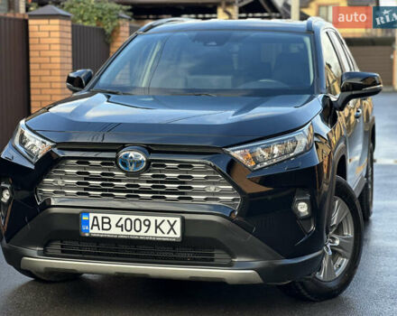 Черный Тойота РАВ 4, объемом двигателя 2.49 л и пробегом 67 тыс. км за 35950 $, фото 54 на Automoto.ua