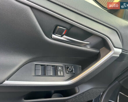 Черный Тойота РАВ 4, объемом двигателя 2.49 л и пробегом 67 тыс. км за 35950 $, фото 72 на Automoto.ua