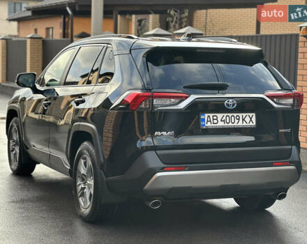 Черный Тойота РАВ 4, объемом двигателя 2.49 л и пробегом 67 тыс. км за 35950 $, фото 34 на Automoto.ua