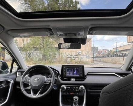 Черный Тойота РАВ 4, объемом двигателя 2.5 л и пробегом 45 тыс. км за 17800 $, фото 7 на Automoto.ua