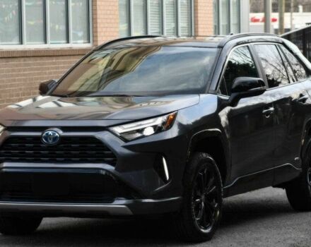 Чорний Тойота РАВ 4, об'ємом двигуна 2.5 л та пробігом 26 тис. км за 15700 $, фото 1 на Automoto.ua