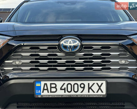 Черный Тойота РАВ 4, объемом двигателя 2.49 л и пробегом 67 тыс. км за 35950 $, фото 23 на Automoto.ua