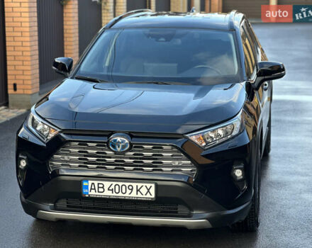 Черный Тойота РАВ 4, объемом двигателя 2.49 л и пробегом 67 тыс. км за 35950 $, фото 6 на Automoto.ua