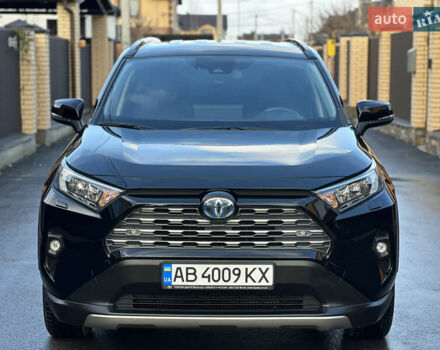 Черный Тойота РАВ 4, объемом двигателя 2.49 л и пробегом 67 тыс. км за 35950 $, фото 8 на Automoto.ua