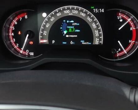 Чорний Тойота РАВ 4, об'ємом двигуна 1.99 л та пробігом 46 тис. км за 32000 $, фото 8 на Automoto.ua