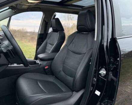 Черный Тойота РАВ 4, объемом двигателя 2.5 л и пробегом 58 тыс. км за 22700 $, фото 6 на Automoto.ua