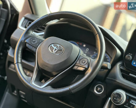 Черный Тойота РАВ 4, объемом двигателя 2.49 л и пробегом 67 тыс. км за 35950 $, фото 111 на Automoto.ua