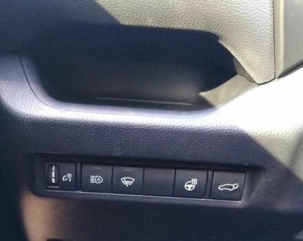 Черный Тойота РАВ 4, объемом двигателя 2.5 л и пробегом 45 тыс. км за 19800 $, фото 9 на Automoto.ua