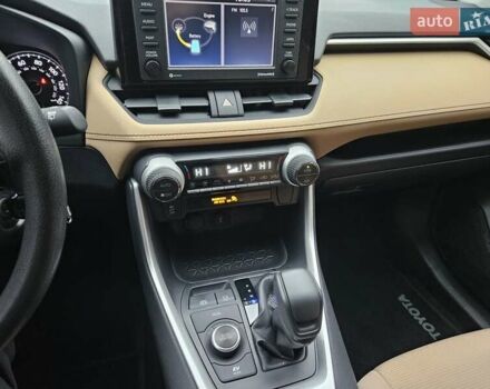 Черный Тойота РАВ 4, объемом двигателя 2.5 л и пробегом 53 тыс. км за 27700 $, фото 15 на Automoto.ua