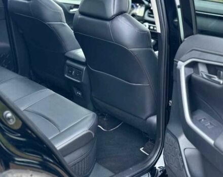 Черный Тойота РАВ 4, объемом двигателя 2.5 л и пробегом 58 тыс. км за 22700 $, фото 7 на Automoto.ua