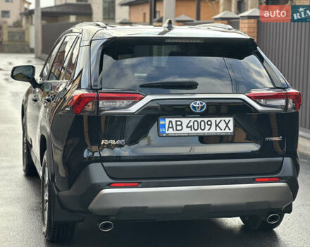Черный Тойота РАВ 4, объемом двигателя 2.49 л и пробегом 67 тыс. км за 35950 $, фото 32 на Automoto.ua